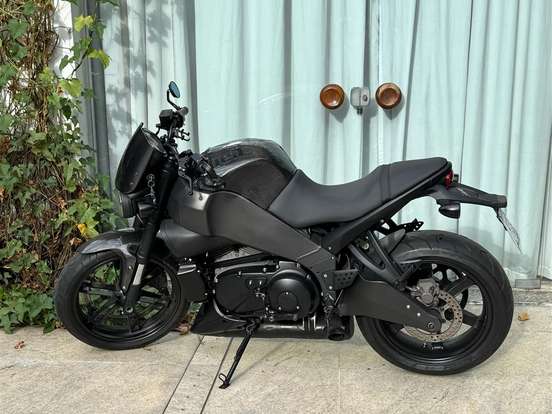 BUELL-LIGHTNING XB12S BUELL-LIGHTNING XB12S-2006