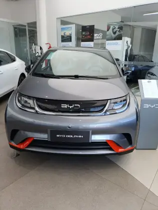 BYD DOLPHIN 45,1 KW ELÉTRICO SE