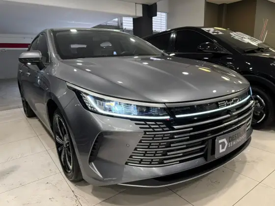 BYD KING 1.5 DM-I PHEV GS AUTOMÁTICO