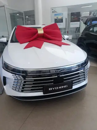 BYD KING 1.5 DM-I PHEV GS AUTOMÁTICO