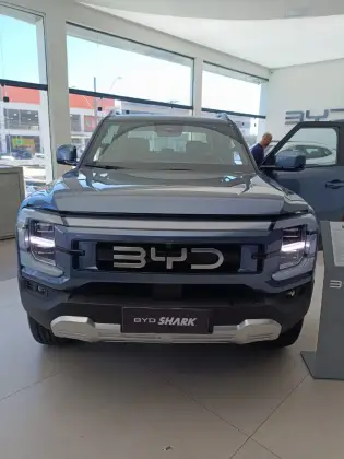 BYD SHARK 1.5 TURBO PHEV GS AWD AUTOMÁTICO