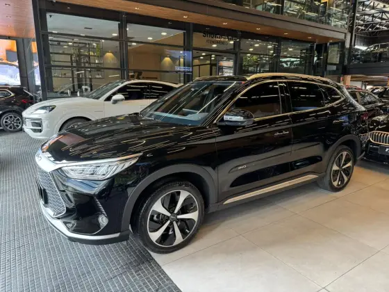 BYD SONG PLUS 1.5 DM-I HÍBRIDO AUTOMÁTICO