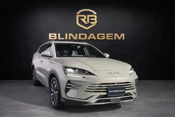 BYD SONG PLUS PREMIUM 1.5 DM-I TURBO HÍBRIDO AWD AUTOMÁTICO
