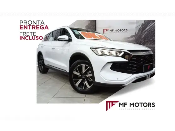 BYD SONG PRO 1.5 DM-I HÍBRIDO GS AUTOMÁTICO