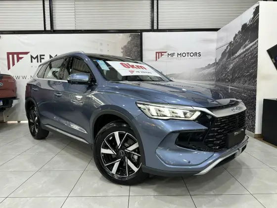 BYD SONG PRO 1.5 DM-I HÍBRIDO GS AUTOMÁTICO