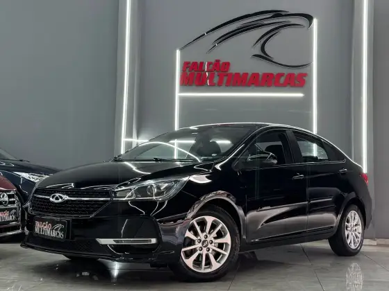 CAOA CHERY ARRIZO 5 1.5 VVT TURBO iFLEX RX CVT