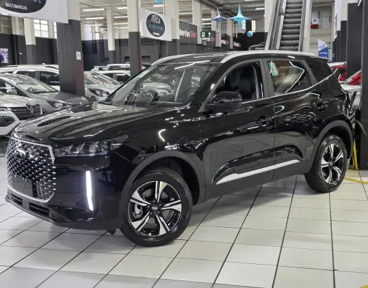 CAOA CHERY TIGGO 5x 1.5 VVT TURBO iFLEX SPORT CVT