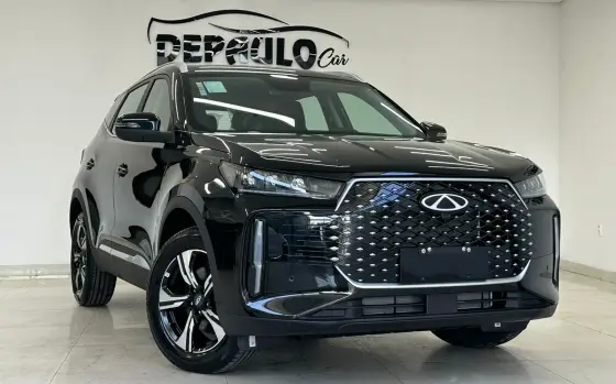 CAOA CHERY TIGGO 5x 1.5 VVT TURBO iFLEX SPORT CVT