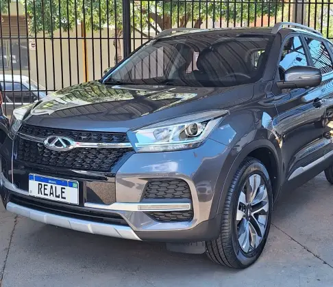CAOA CHERY TIGGO 5x 1.5 VVT TURBO iFLEX TXS DCT