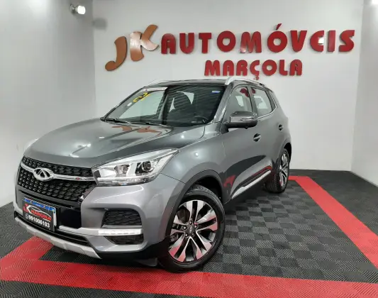 CAOA CHERY TIGGO 5x 1.5 VVT TURBO iFLEX TXS DCT