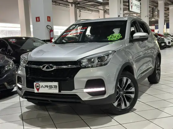 CAOA CHERY TIGGO 5x 1.5 VVT TURBO iFLEX TXS DCT CAOA CHERY TIGGO 5x 1.5 VVT TURBO iFLEX TXS DCT