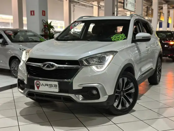 CAOA CHERY TIGGO 5x 1.5 VVT TURBO iFLEX TXS DCT CAOA CHERY TIGGO 5x 1.5 VVT TURBO iFLEX TXS DCT