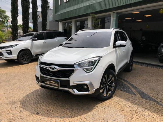 CAOA CHERY TIGGO 5x 1.5 VVT TURBO iFLEX TXS DCT