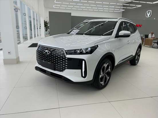 CAOA CHERY-TIGGO 5X PRO-1.5 VVT TURBO iFLEX CVT CAOA CHERY-TIGGO 5X PRO-2025