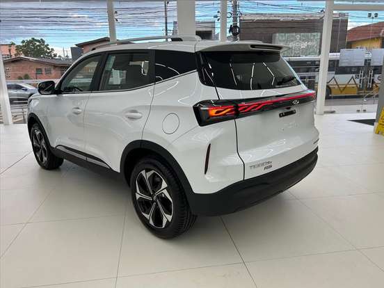 CAOA CHERY-TIGGO 5X PRO-2025