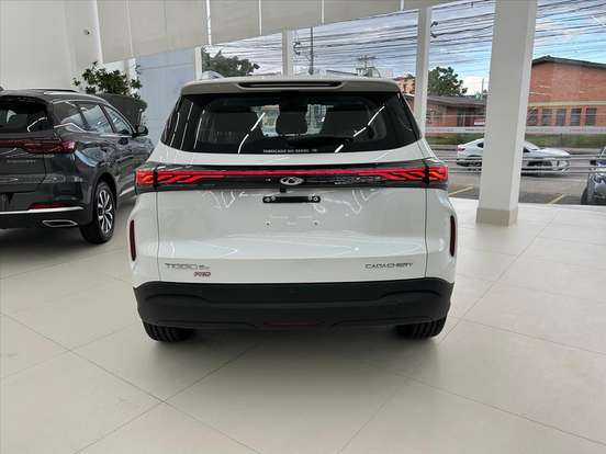 CAOA CHERY-TIGGO 5X PRO-1.5 VVT TURBO iFLEX CVT CAOA CHERY-TIGGO 5X PRO-2025