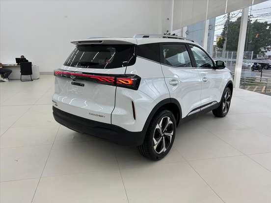 CAOA CHERY-TIGGO 5X PRO-2025