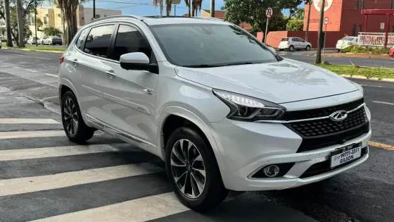 CAOA CHERY TIGGO 7 1.5 VVT TURBO iFLEX TXS DCT
