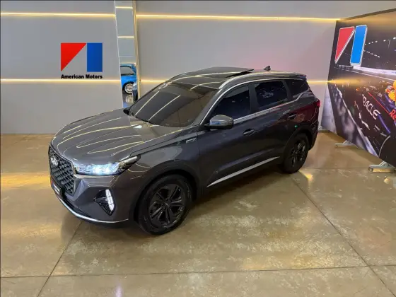 CAOA CHERY TIGGO 7 PRO 1.5 TCI FLEX HYBRID CVT