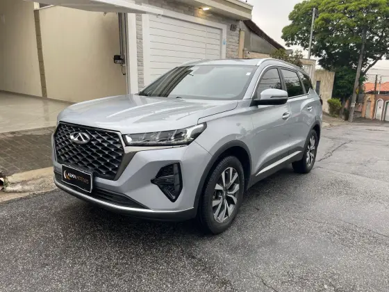 CAOA CHERY TIGGO 7 PRO 1.6 TGDI GASOLINA DCT