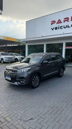 CAOA CHERY TIGGO 8 1.6 TGDI GASOLINA TXS DCT
