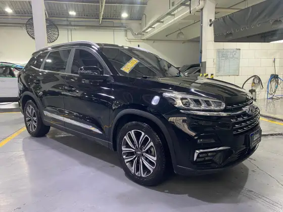 CAOA CHERY TIGGO 8 1.6 TGDI GASOLINA TXS MAX DRIVE DCT CAOA CHERY TIGGO 8 1.6 TGDI GASOLINA TXS MAX DRIVE DCT