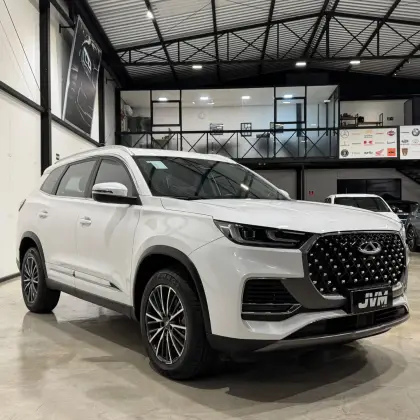 CAOA CHERY TIGGO 8 PRO 1.5 TCI PLUG-IN HYBRID DHT CAOA CHERY TIGGO 8 PRO 1.5 TCI PLUG-IN HYBRID DHT