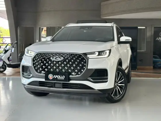 CAOA CHERY TIGGO 8 PRO 1.5 TCI PLUG-IN HYBRID DHT