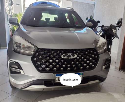 CAOA CHERY-TIGGO 5x-2021