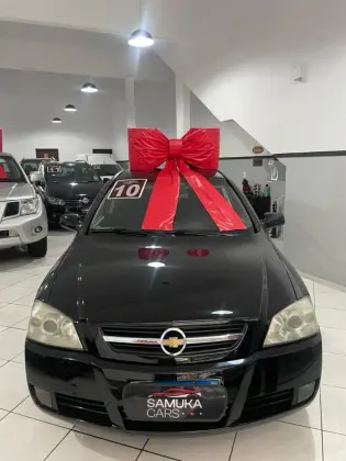 CHEVROLET ASTRA 2.0 MPFI ADVANTAGE 8V FLEX 4P AUTOMÁTICO