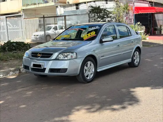 CHEVROLET ASTRA 2.0 MPFI ADVANTAGE 8V FLEX 4P MANUAL