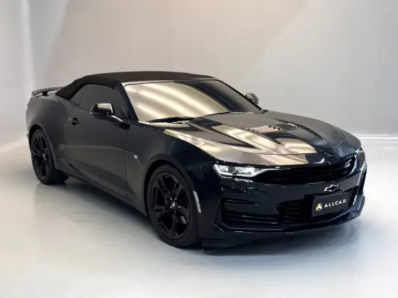 CHEVROLET CAMARO 6.2 V8 GASOLINA SS CONVERSÍVEL AUTOMÁTICO