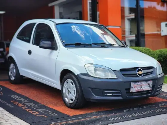 CHEVROLET CELTA 1.0 MPFI LIFE 8V FLEX 2P MANUAL