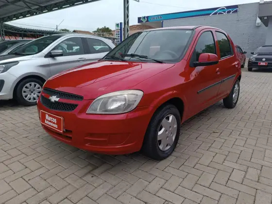 CHEVROLET CELTA 1.0 MPFI LT 8V FLEX 4P MANUAL