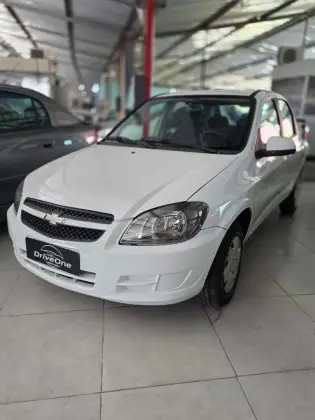 CHEVROLET CELTA 1.0 MPFI LT 8V FLEX 4P MANUAL