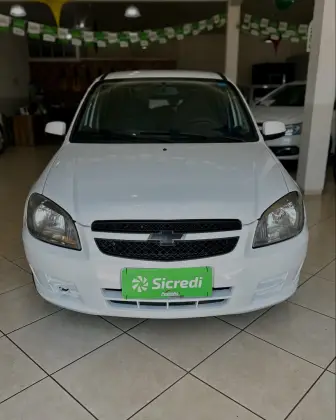 CHEVROLET CELTA 1.0 MPFI LT 8V FLEX 4P MANUAL