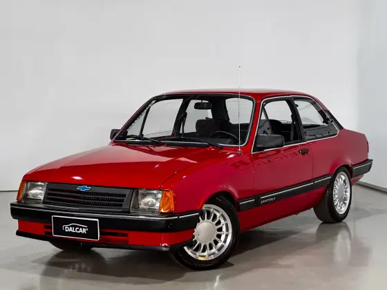 CHEVROLET CHEVETTE 1.6 SL/E 8V ÁLCOOL 2P MANUAL