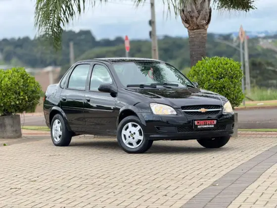 CHEVROLET CLASSIC 1.0 MPFI LS 8V FLEX 4P MANUAL