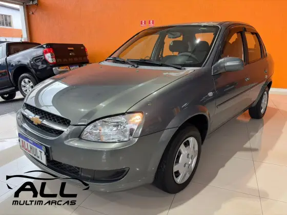 CHEVROLET CLASSIC 1.0 MPFI LS 8V FLEX 4P MANUAL