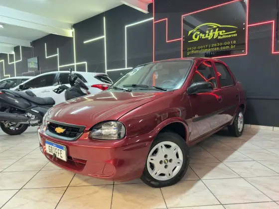 CHEVROLET CLASSIC 1.0 MPFI VHCE 8V FLEX 4P MANUAL CHEVROLET CLASSIC 1.0 MPFI VHCE 8V FLEX 4P MANUAL