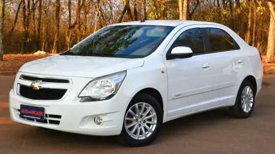 CHEVROLET COBALT 1.4 MPFI LTZ 8V FLEX 4P MANUAL