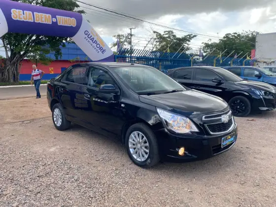 CHEVROLET COBALT 1.4 SFI LTZ 8V FLEX 4P MANUAL