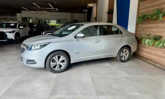 CHEVROLET COBALT 1.8 MPFI ELITE 8V FLEX 4P AUTOMÁTICO