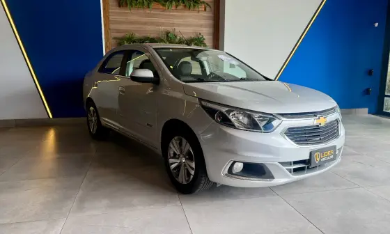 CHEVROLET COBALT 1.8 MPFI ELITE 8V FLEX 4P AUTOMÁTICO