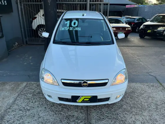 CHEVROLET CORSA 1.4 MPFI PREMIUM SEDAN 8V FLEX 4P MANUAL