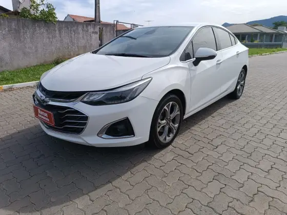 CHEVROLET CRUZE 1.4 TURBO FLEX PREMIER AUTOMÁTICO
