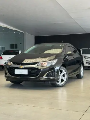 CHEVROLET CRUZE 1.4 TURBO LT 16V FLEX 4P AUTOMÁTICO