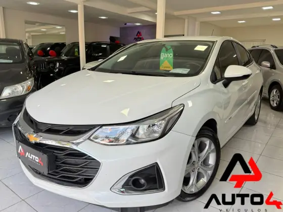 CHEVROLET CRUZE 1.4 TURBO LT 16V FLEX 4P AUTOMÁTICO