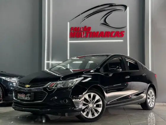CHEVROLET CRUZE 1.4 TURBO LT 16V FLEX 4P AUTOMÁTICO