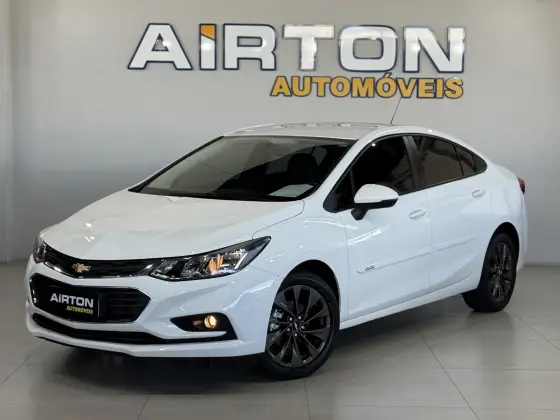 CHEVROLET CRUZE 1.4 TURBO LT 16V FLEX 4P AUTOMÁTICO